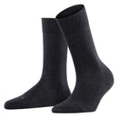 Falke Grey Sensitive London Socks