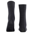 Falke Grey Sensitive London Socks