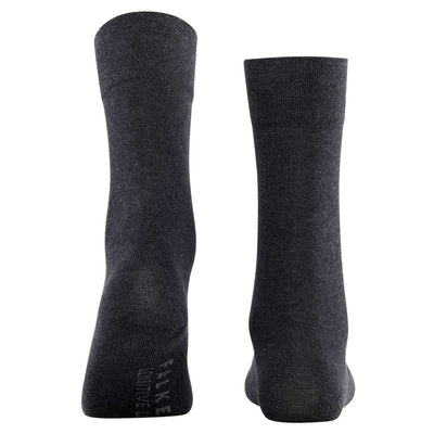 Falke Grey Sensitive London Socks