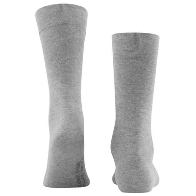 Falke Grey Sensitive London Socks