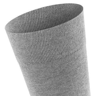Falke Grey Sensitive London Socks