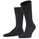Falke Grey Sensitive London Socks