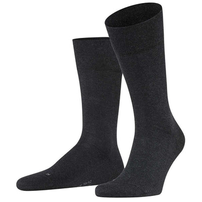 Falke Grey Sensitive London Socks