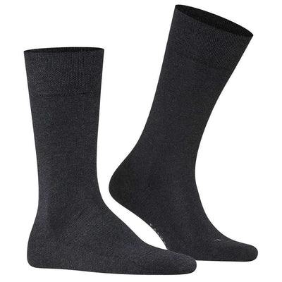 Falke Grey Sensitive London Socks