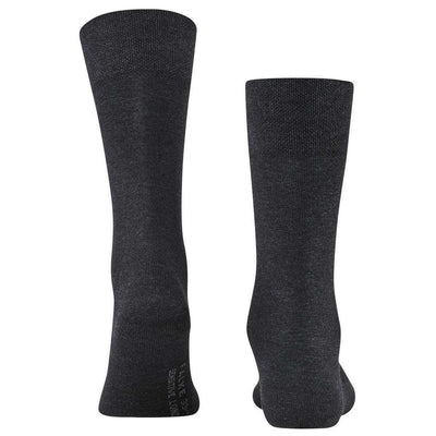 Falke Grey Sensitive London Socks