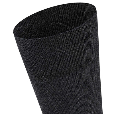 Falke Grey Sensitive London Socks