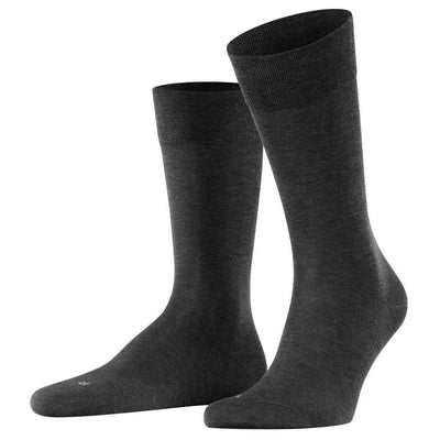 Falke Grey Sensitive Malaga Socks