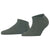 Falke Grey Shiny Sneaker Socks