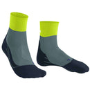 Falke Grey TK2 Explore Cool Short Socks