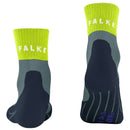 Falke Grey TK2 Explore Cool Short Socks