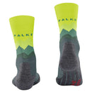 Falke Grey TK2 Explore Crest Socks