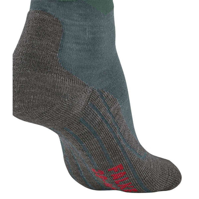 Falke Grey TK2 Explore Crest Socks
