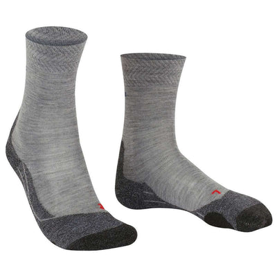 Falke Grey TK2 Explore Melange Socks
