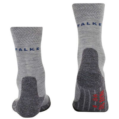 Falke Grey TK2 Explore Melange Socks