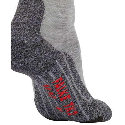 Falke Grey TK2 Explore Melange Socks