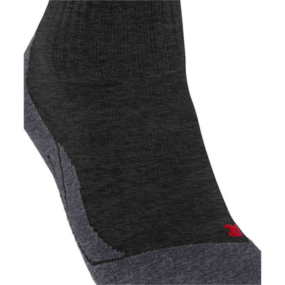 Falke Grey TK2 Explore Short Socks