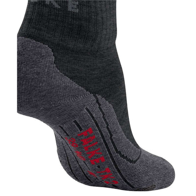 Falke Grey TK2 Explore Short Socks