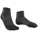 Falke Grey TK2 Explore Wool Short Socks