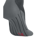 Falke Grey TK5 Wander Wool Short Socks