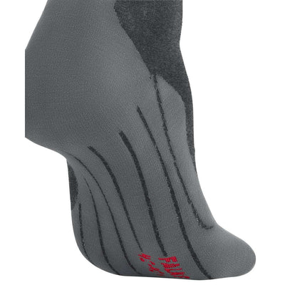 Falke Grey TK5 Wander Wool Short Socks