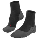 Falke Grey TK5 Wander Wool Short Socks