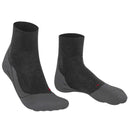 Falke Grey TK5 Wander Wool Short Socks