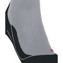 Falke Grey TK5 Wander Wool Short Socks