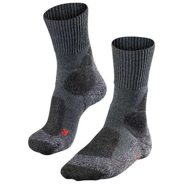 Falke Grey Trekking 1 Extra Strength Socks
