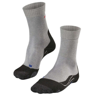Falke Grey Trekking 2 Cool Socks