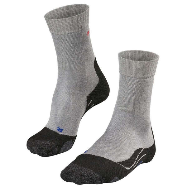 Falke Grey Trekking 2 Cool Socks