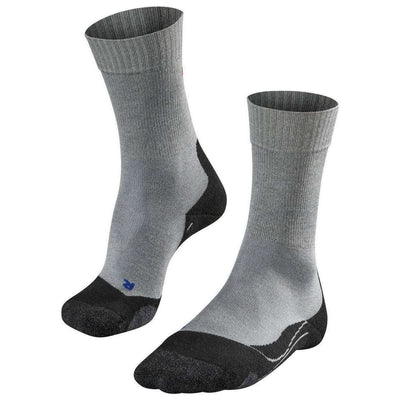 Falke Grey Trekking 2 Cool Socks
