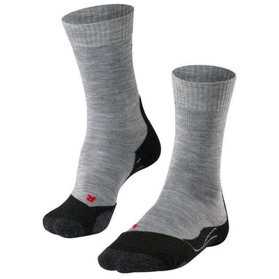 Falke Grey Trekking 2 Socks