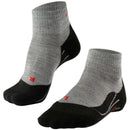 Falke Grey Trekking 5 Short Socks
