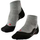 Falke Grey Trekking 5 Short Socks