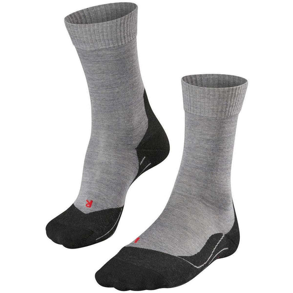 Falke Grey Trekking 5 Socks