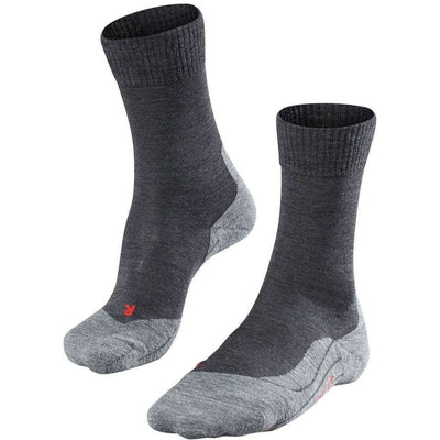 Falke Grey Trekking 5 Socks