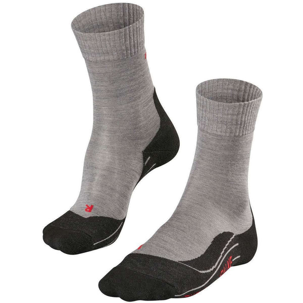 Falke Grey Trekking 5 Socks