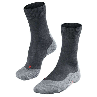 Falke Grey Trekking 5 Socks
