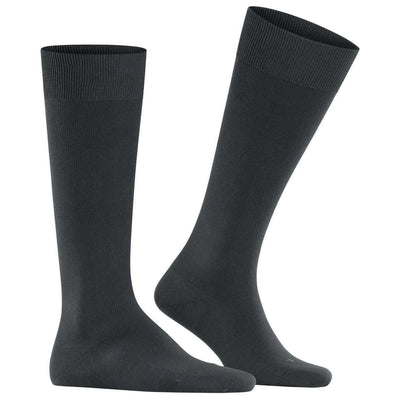 Falke Grey Ultra Energizing W3 Knee High Socks
