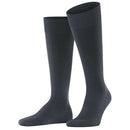 Falke Grey Ultra Energizing W4 Knee High Socks