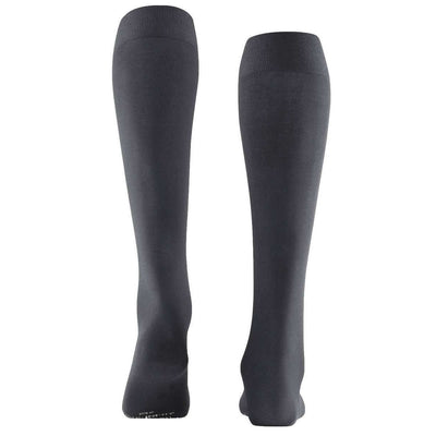 Falke Grey Vitalizer Knee High Socks
