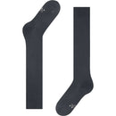 Falke Grey Vitalizer Knee High Socks