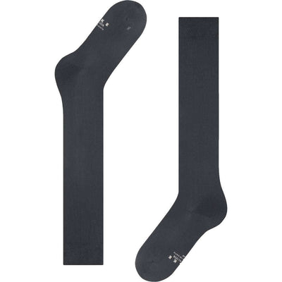 Falke Grey Vitalizer Knee High Socks