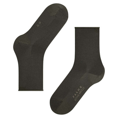 Falke Khaki Active Breeze Socks