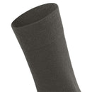 Falke Khaki Sensitive Berlin Socks