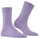 Falke Lilac Cotton Touch Socks