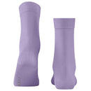 Falke Lilac Cotton Touch Socks
