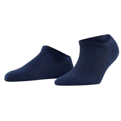 Falke Navy Active Breeze Sneaker Socks