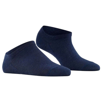 Falke Navy Active Breeze Sneaker Socks