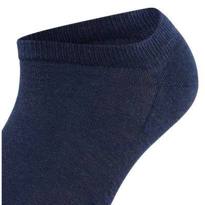 Falke Navy Active Breeze Sneaker Socks